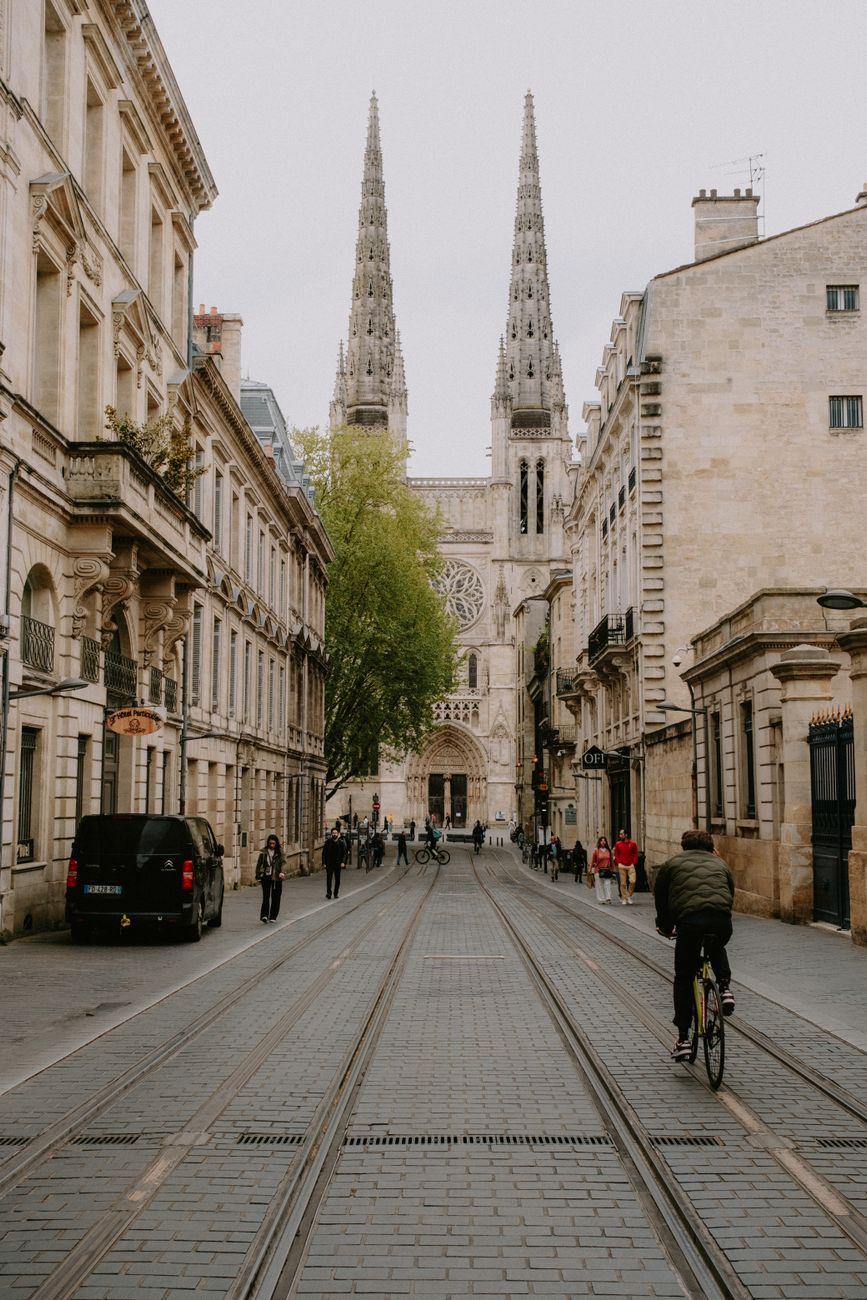 Bordeaux, France