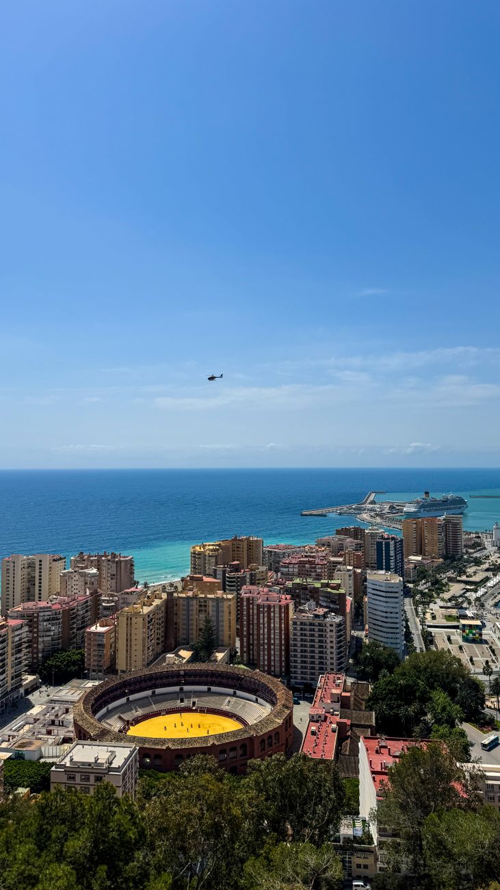 Malaga, Spain