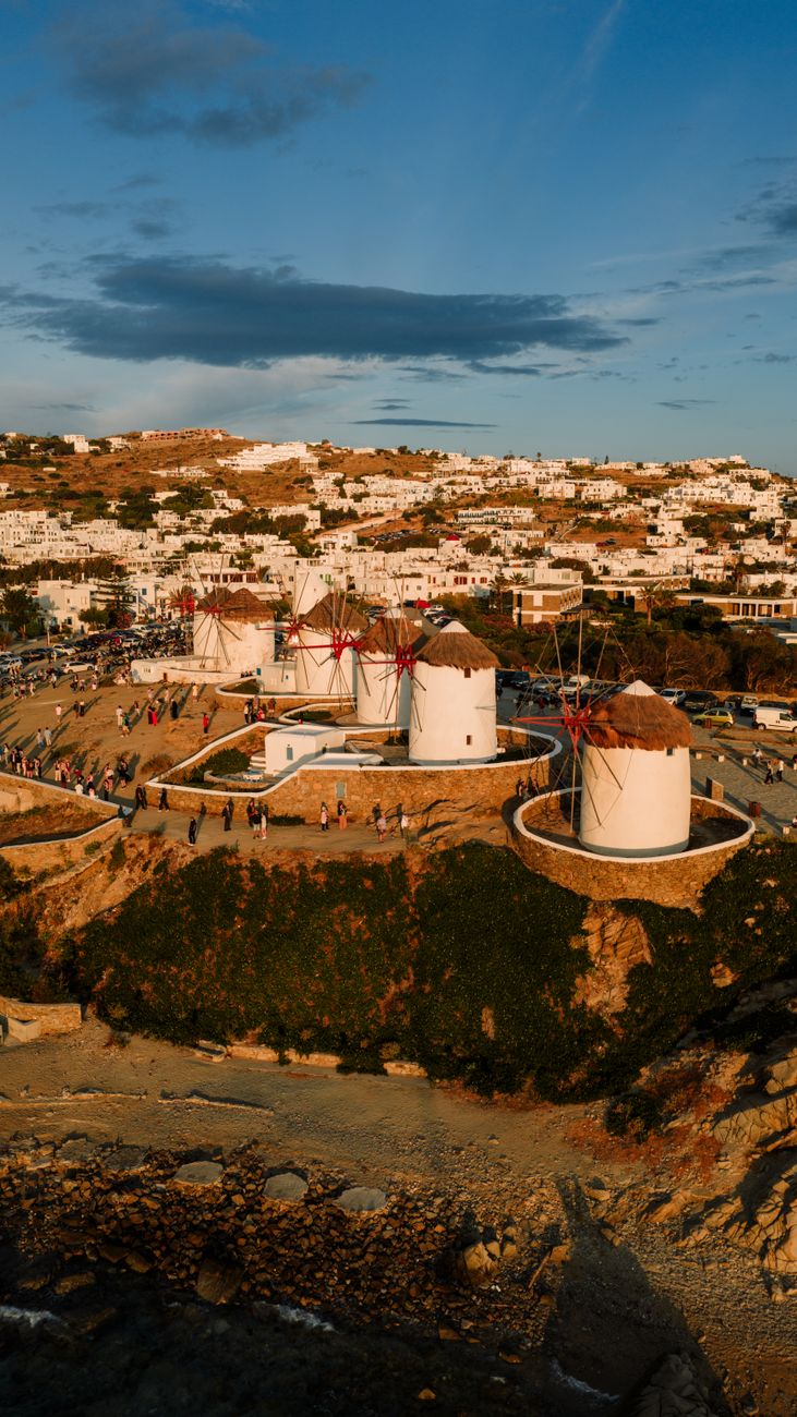 Mykonos, Greece