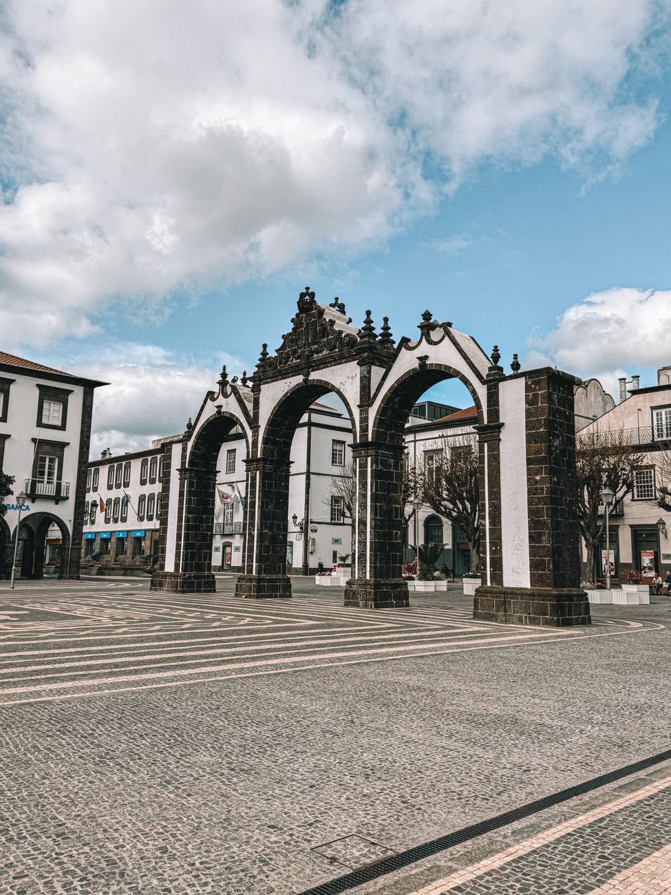 Ponta Delgada, Portugal