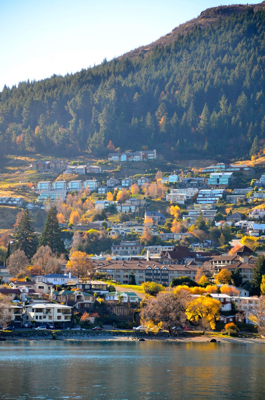 Queenstown, New Zealand
