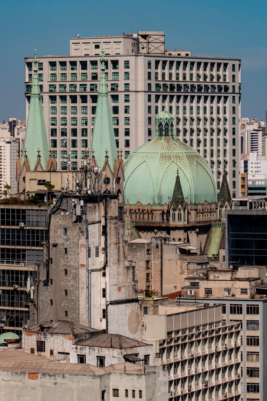 Sao Paulo, Brazil