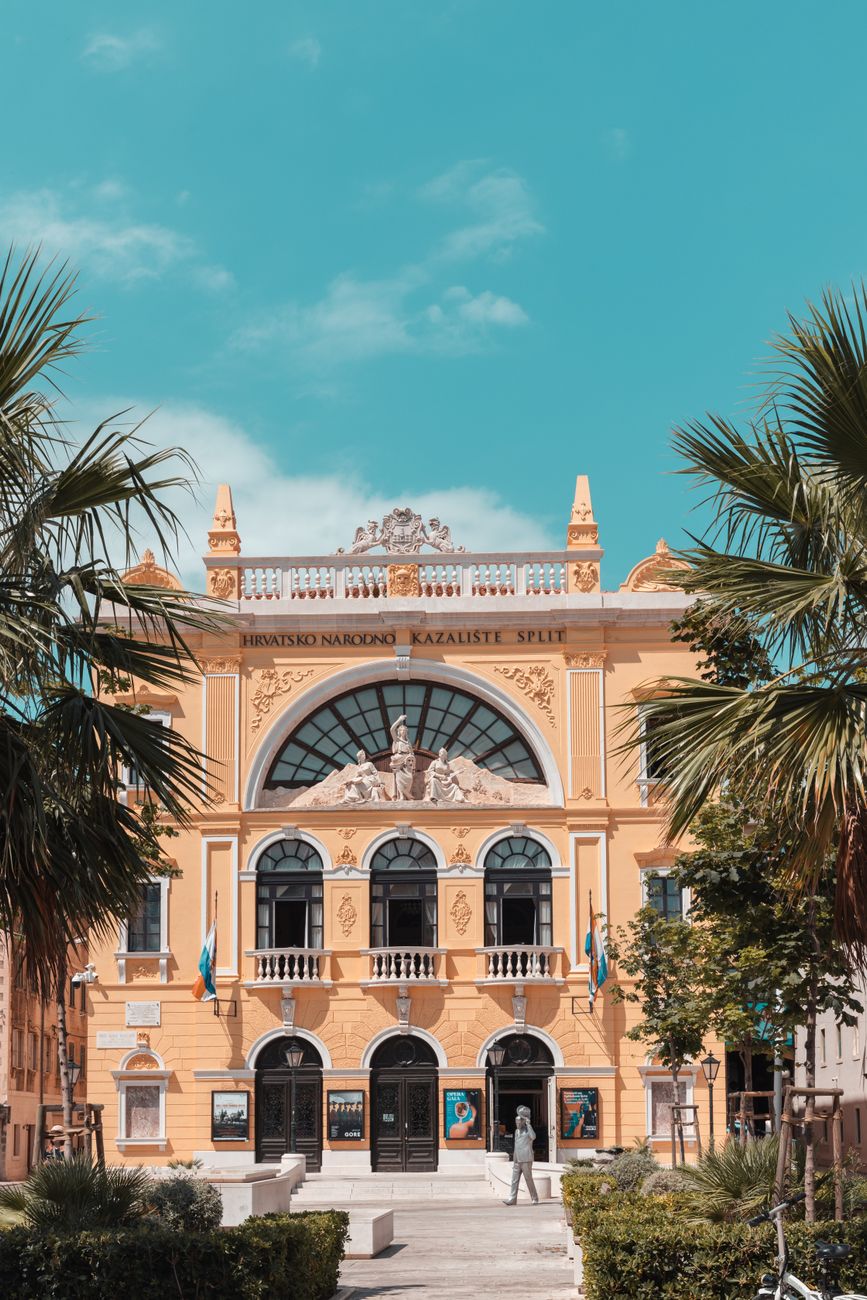 Split, Croatia