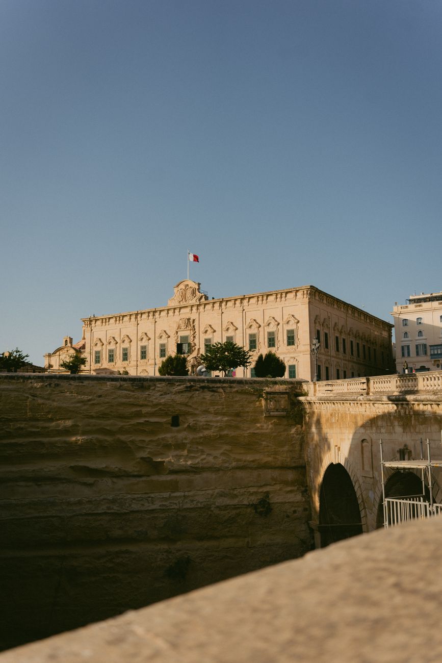Valletta, Malta
