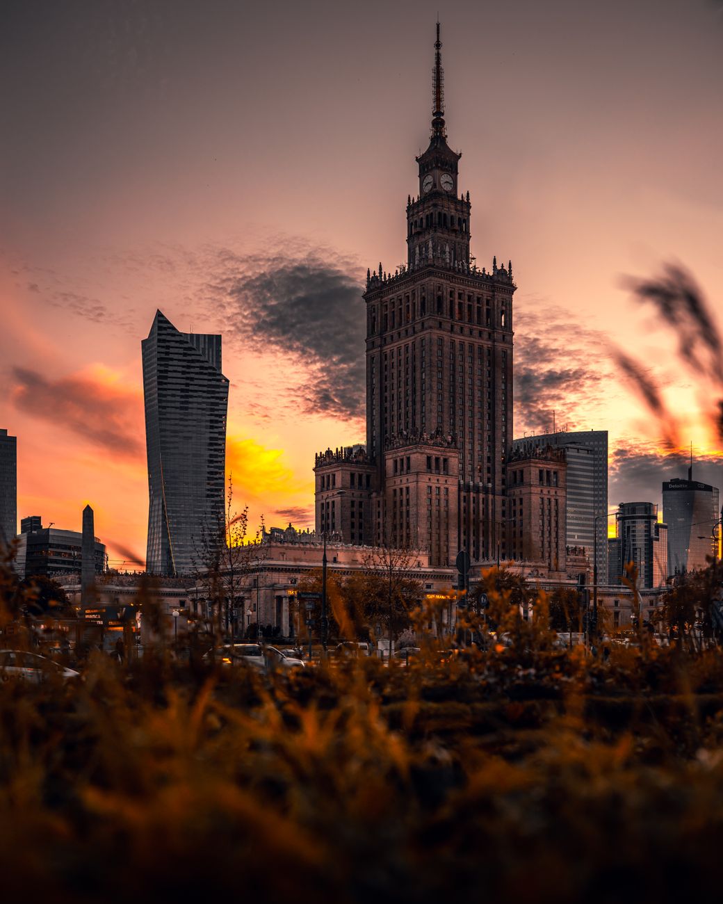 Warsaw, Poland