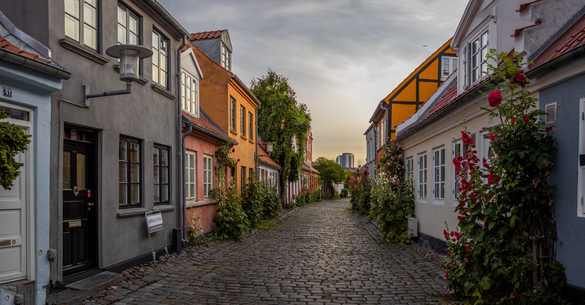 Aarhus, Denmark