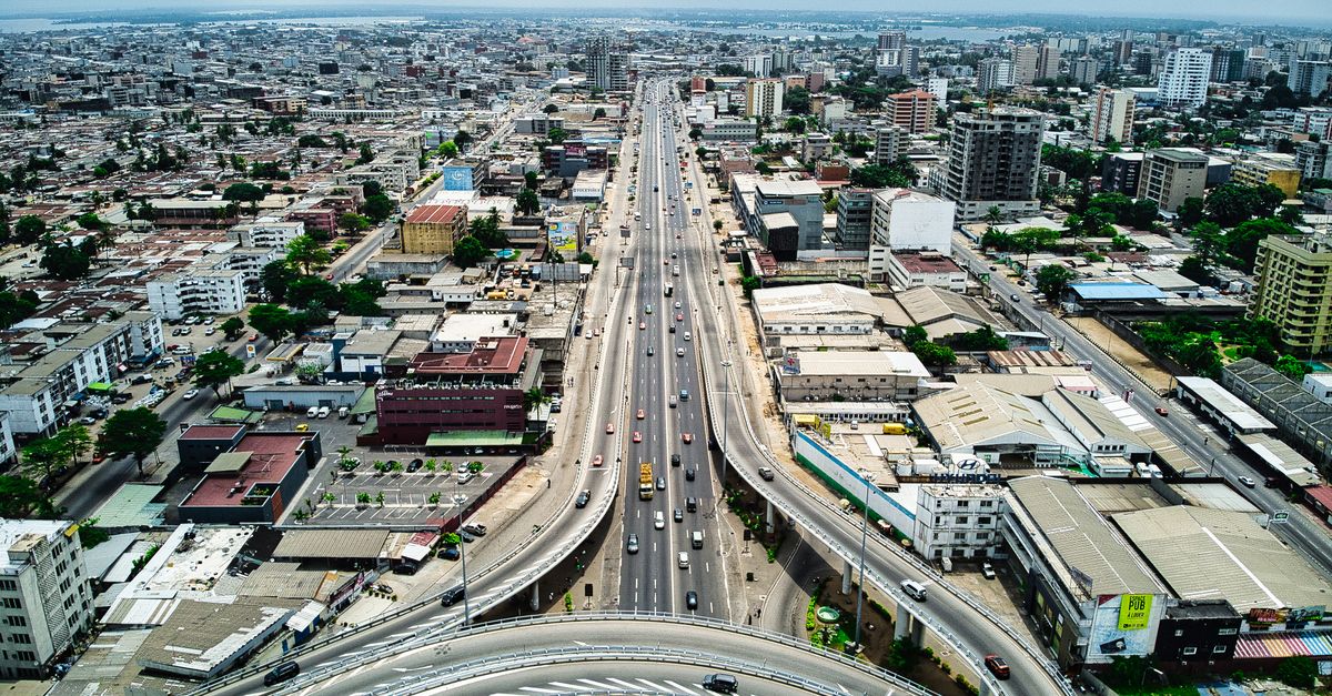 Abidjan, Ivory Coast