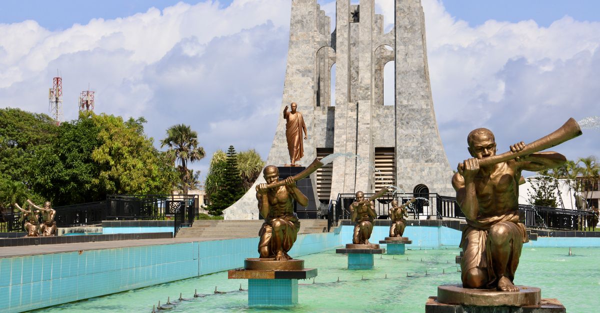 Accra, Ghana