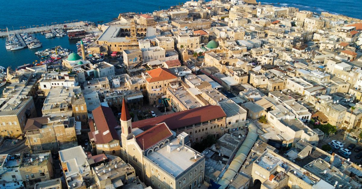 Acre, Israel