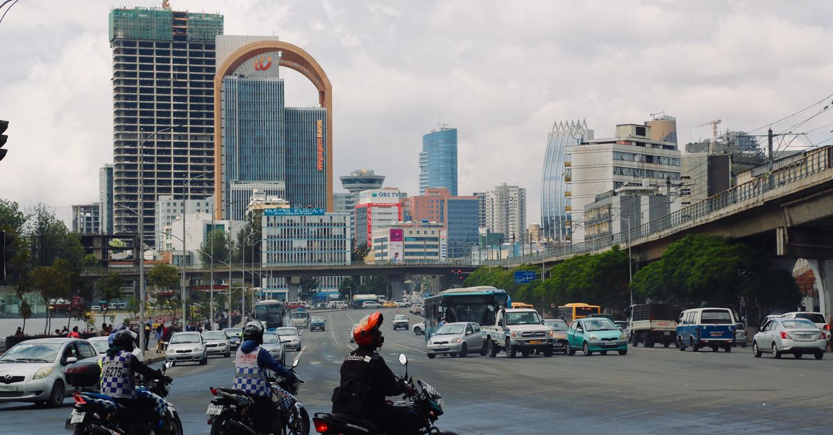 Addis Ababa, Ethiopia