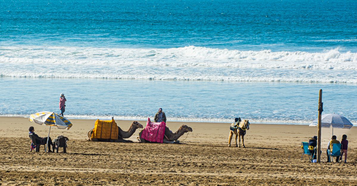 Agadir, Morocco