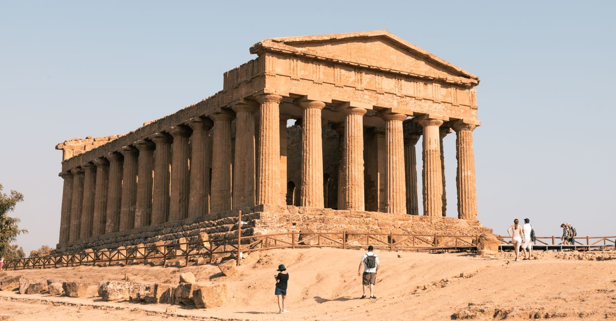 Agrigento, Italy