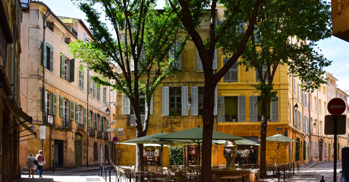 Aix-en-Provence, France