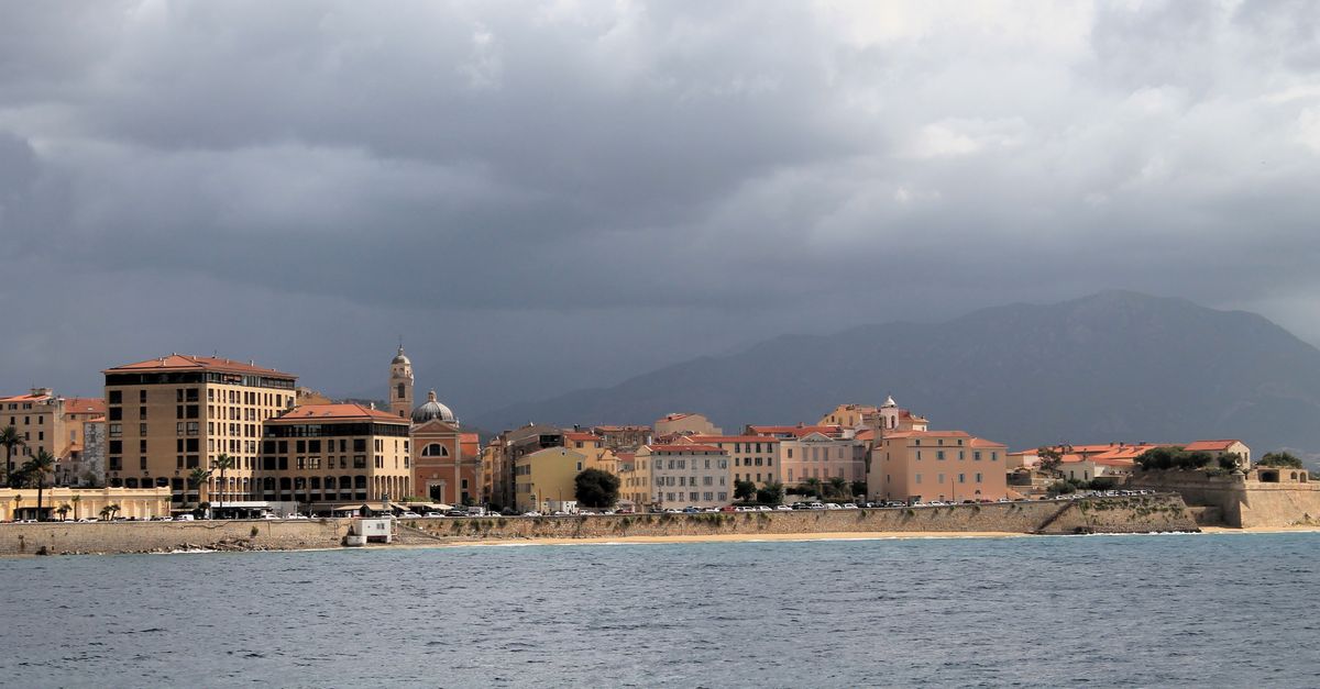 Ajaccio, France