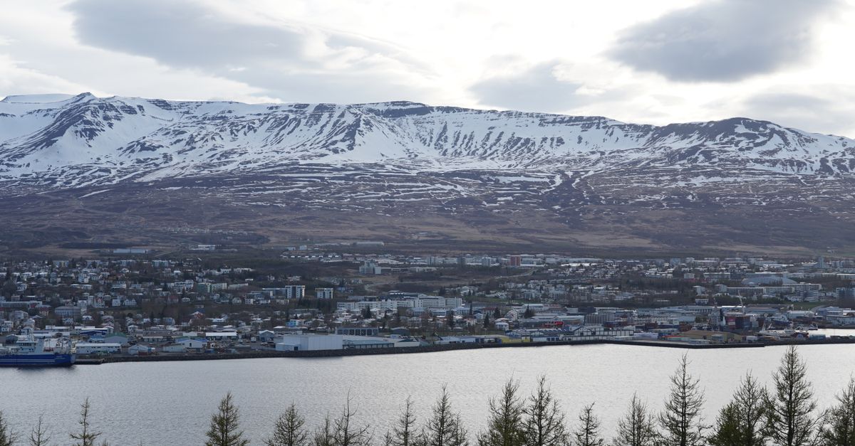Akureyri, Iceland