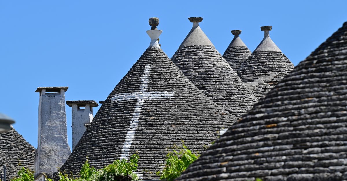 Alberobello, Italy