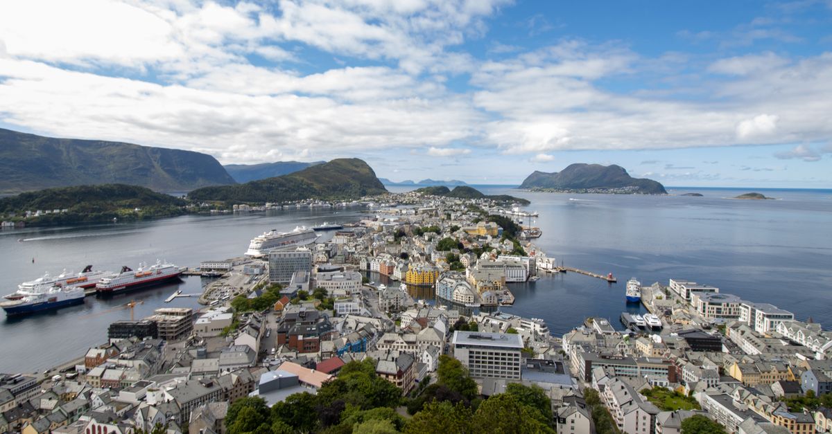 Alesund, Norway