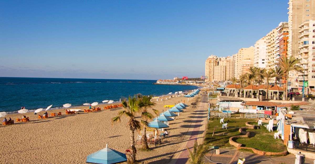 Alexandria, Egypt