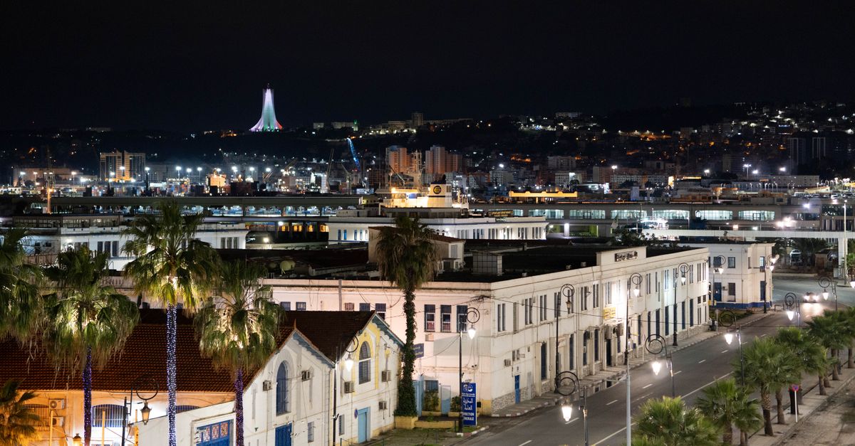Algiers, Algeria