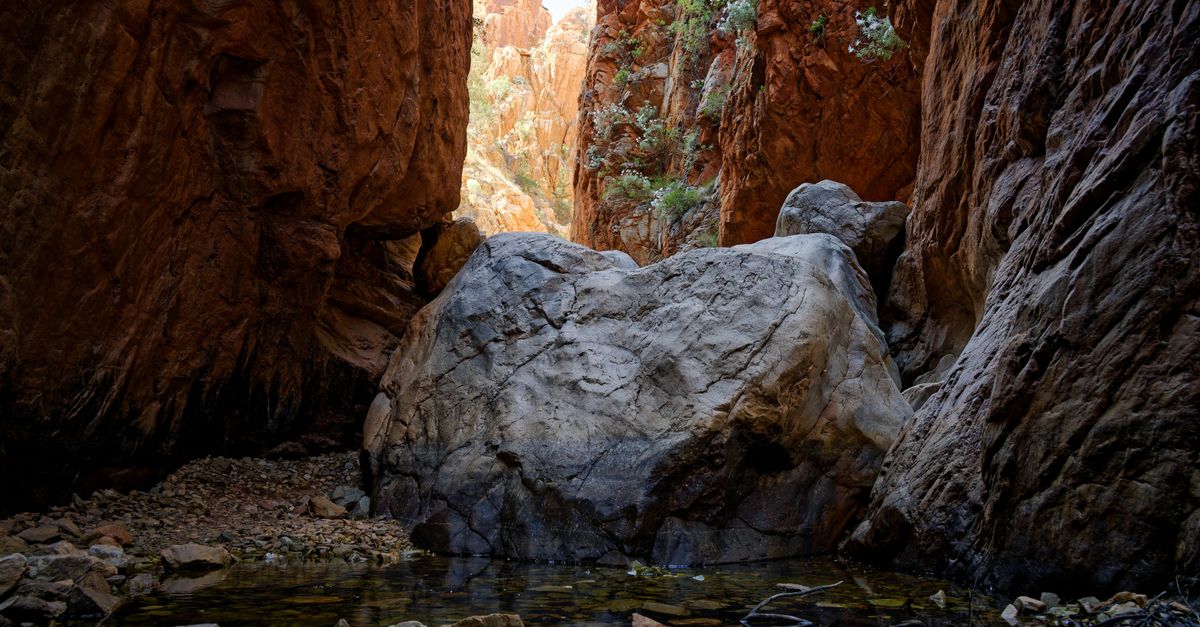 Alice Springs, Australia