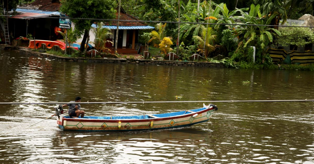 Alleppey, India