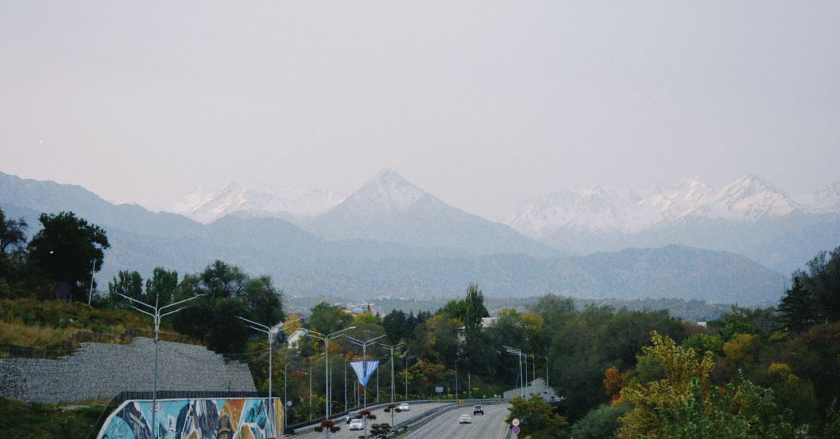 Almaty, Kazakhstan