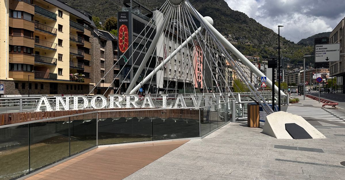 Andorra la Vella, Andorra
