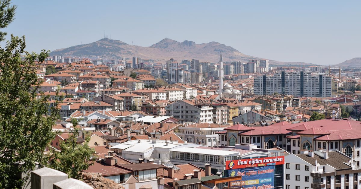 Ankara, Turkey