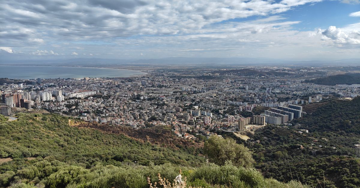 Annaba, Algeria