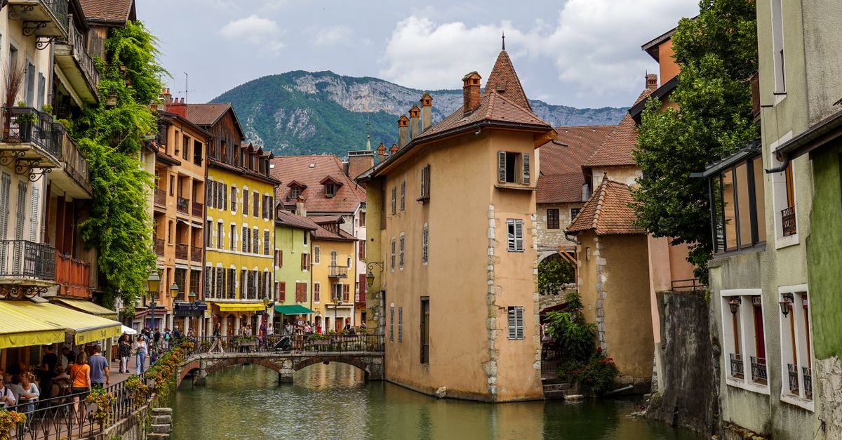 Annecy, France