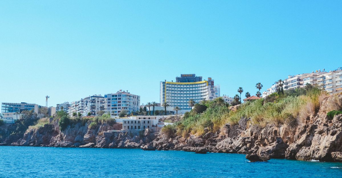 Antalya, Turkey
