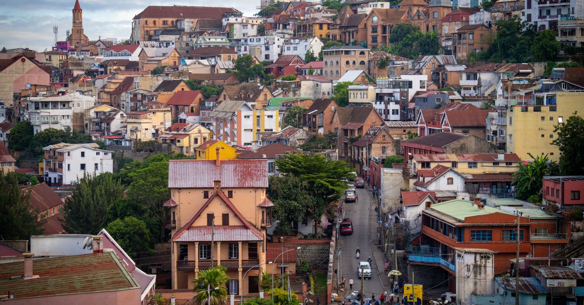 Antananarivo, Madagascar