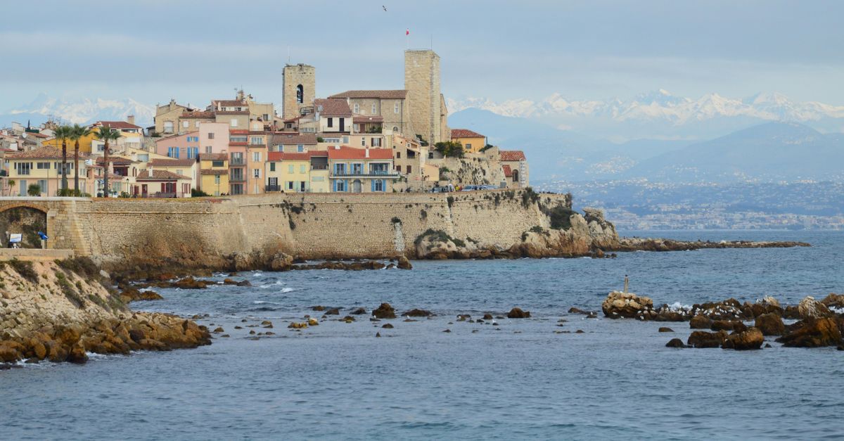 Antibes, France