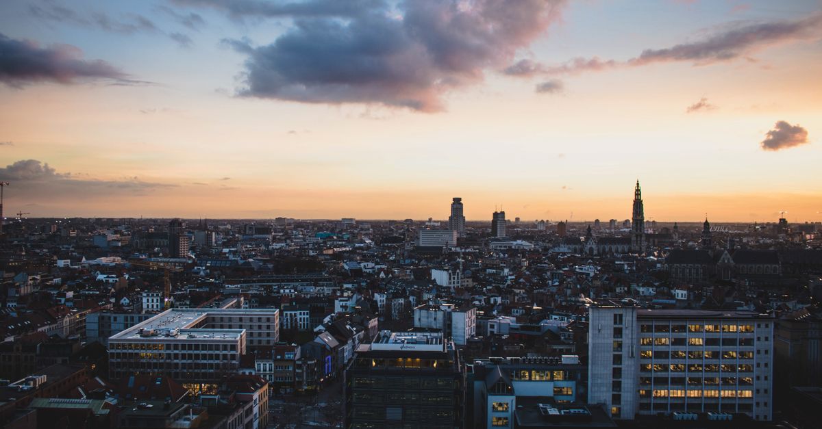 Antwerp, Belgium