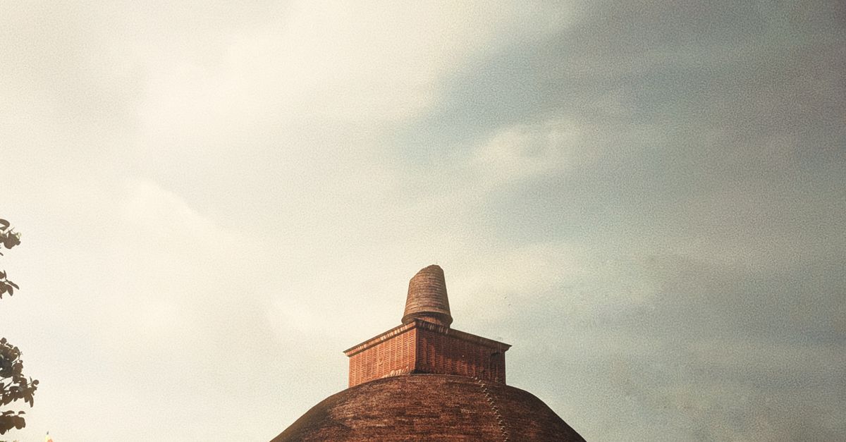 Anuradhapura, Sri Lanka