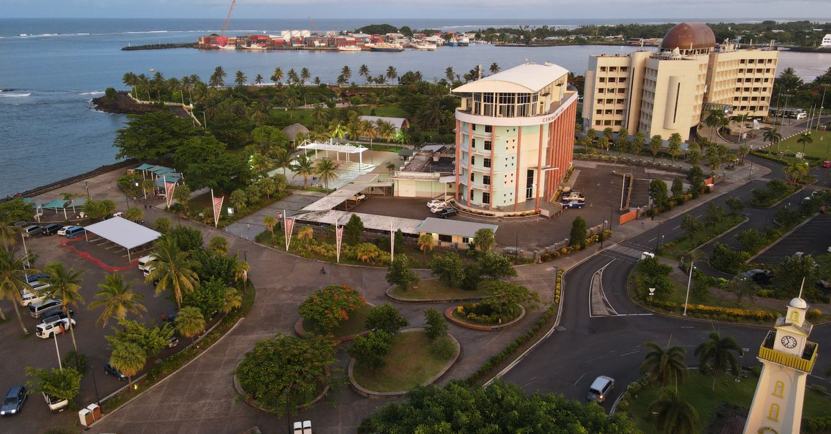Apia, Samoa