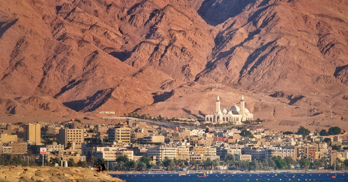 Aqaba, Jordan