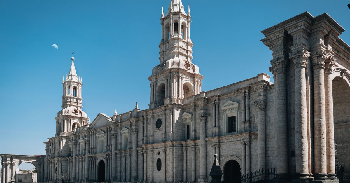 Arequipa, Peru