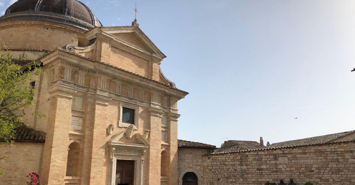 Assisi, Italy