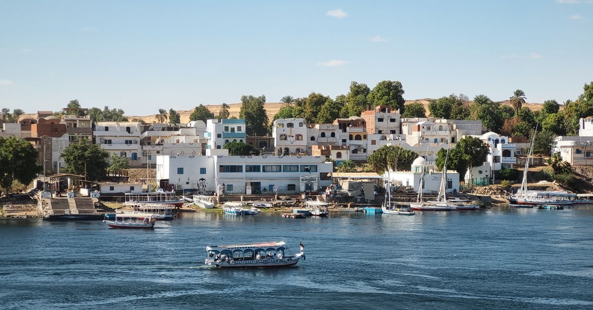 Aswan, Egypt