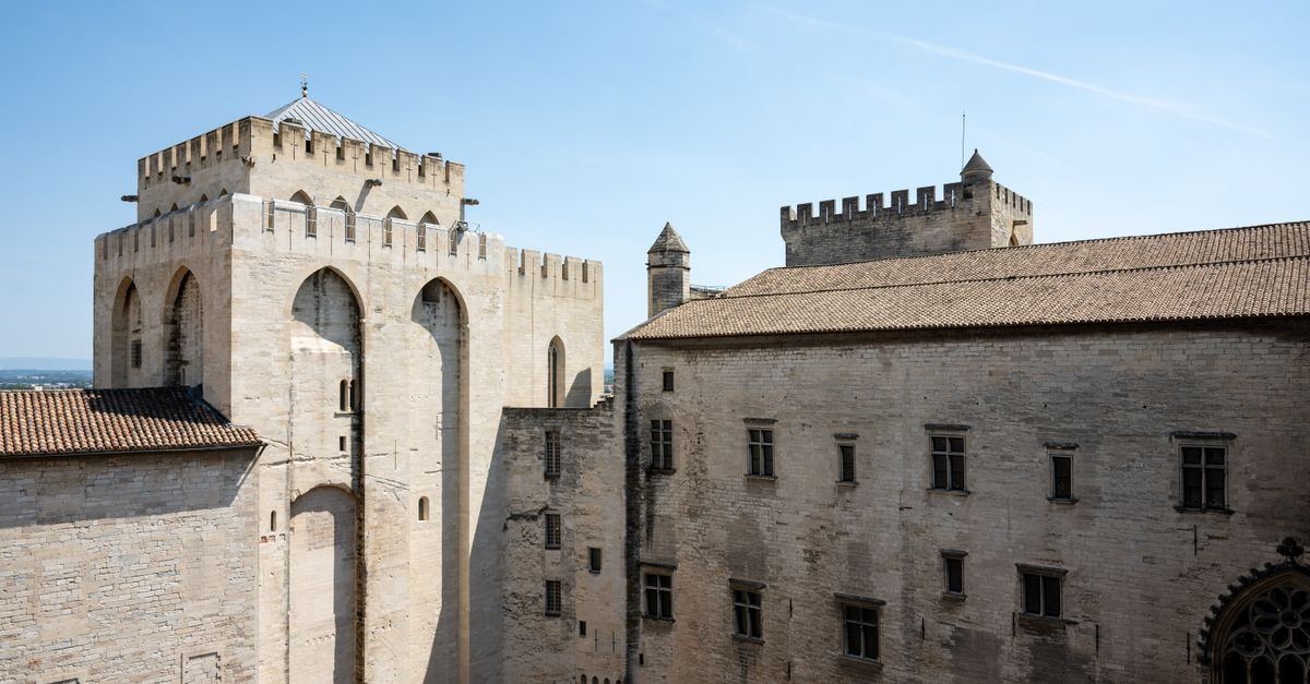 Avignon, France