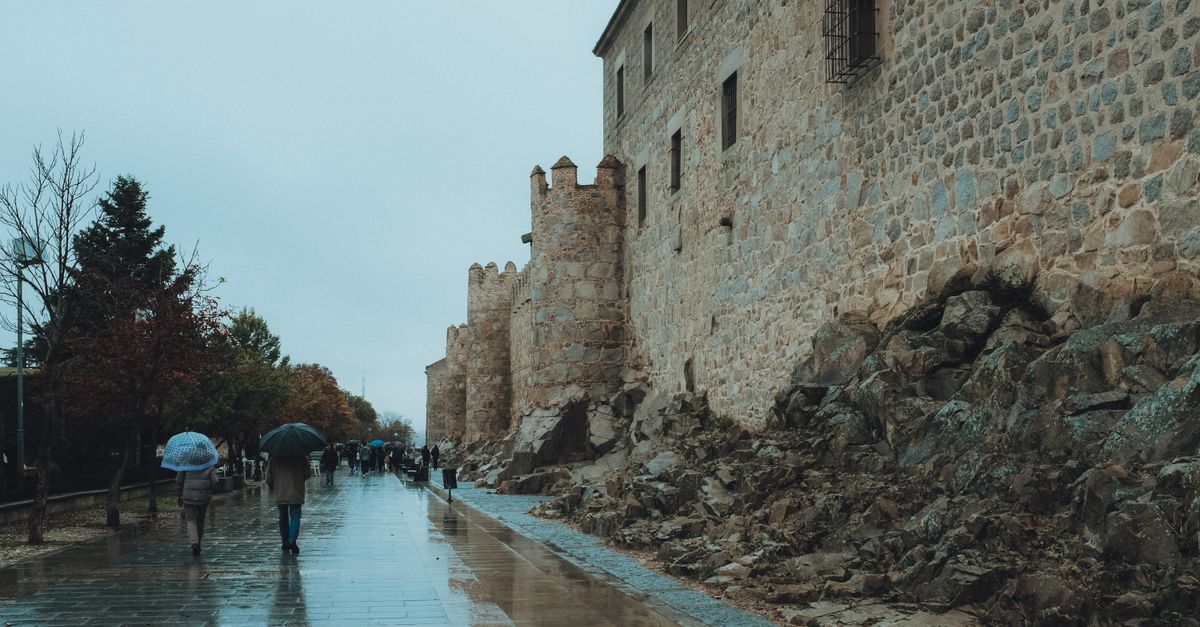 Avila, Spain