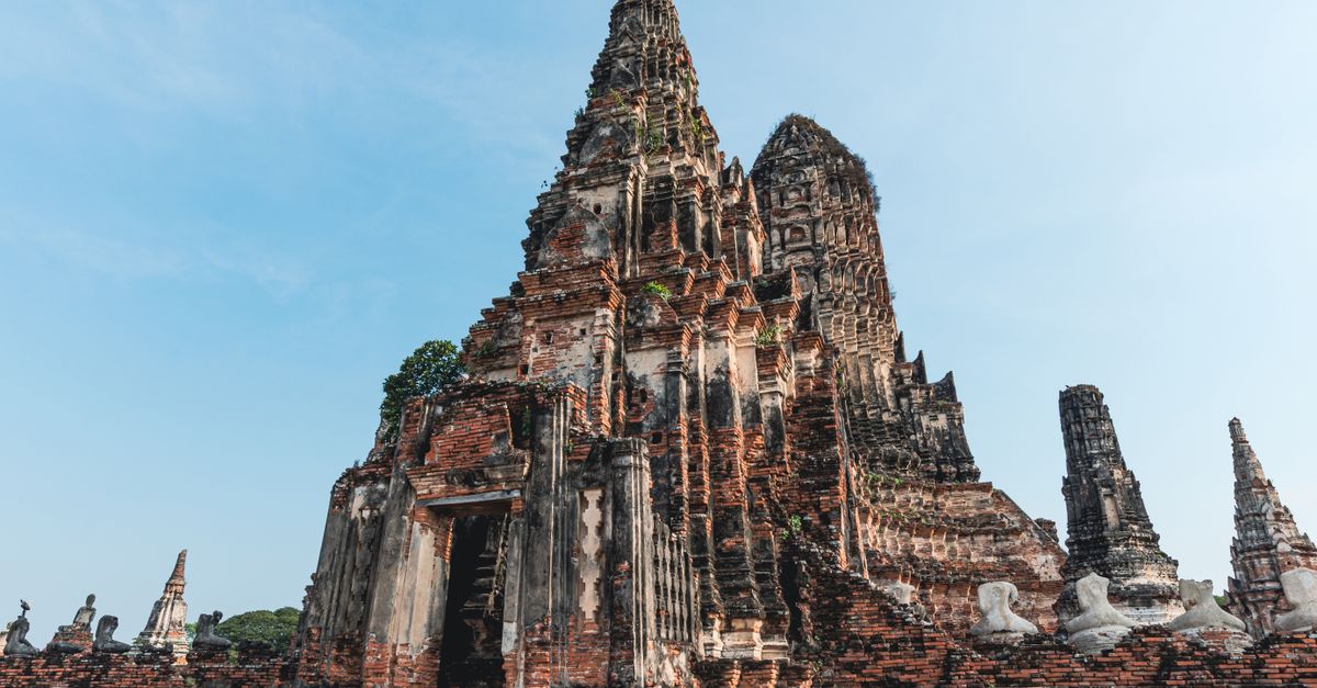 Ayutthaya, Thailand