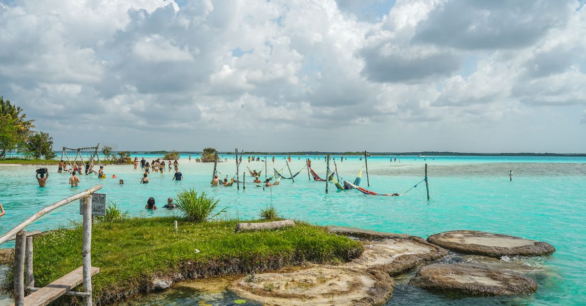 Bacalar, Mexico