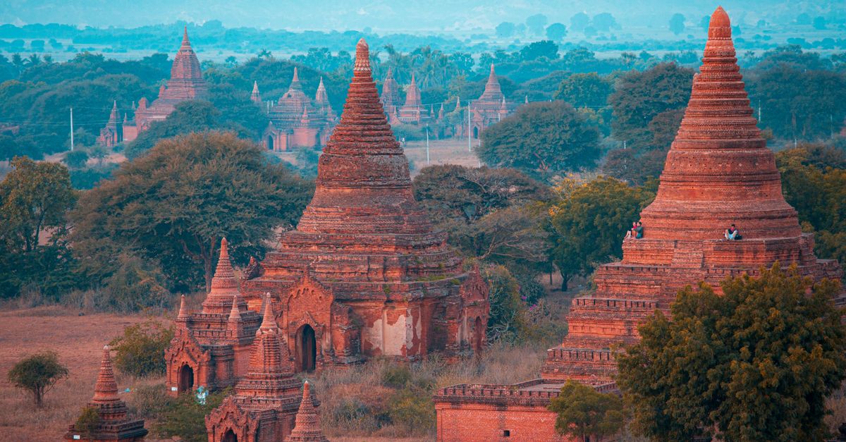 Bagan, Myanmar