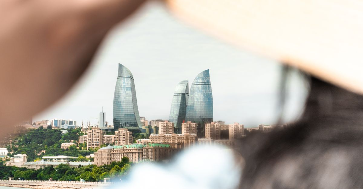 Baku, Azerbaijan