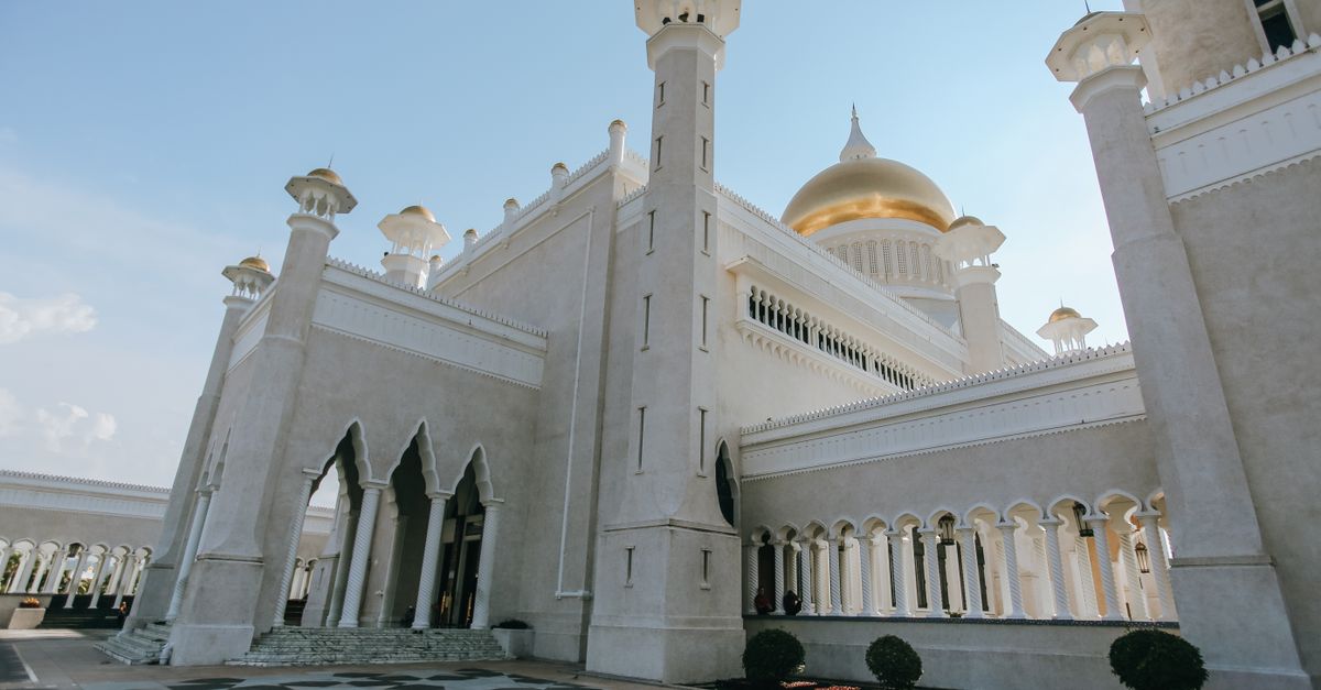 Bandar Seri Begawan, Brunei