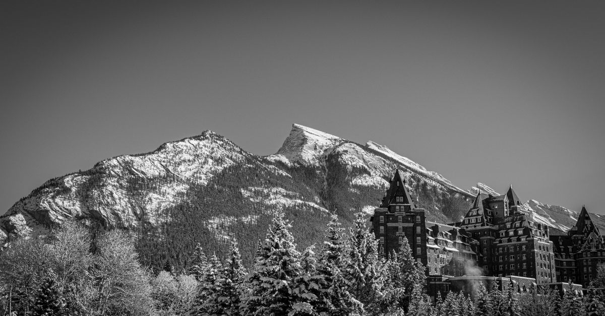 Banff, Canada