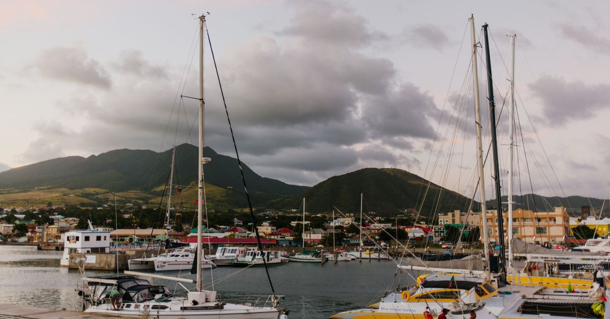 Basseterre, Saint Kitts and Nevis
