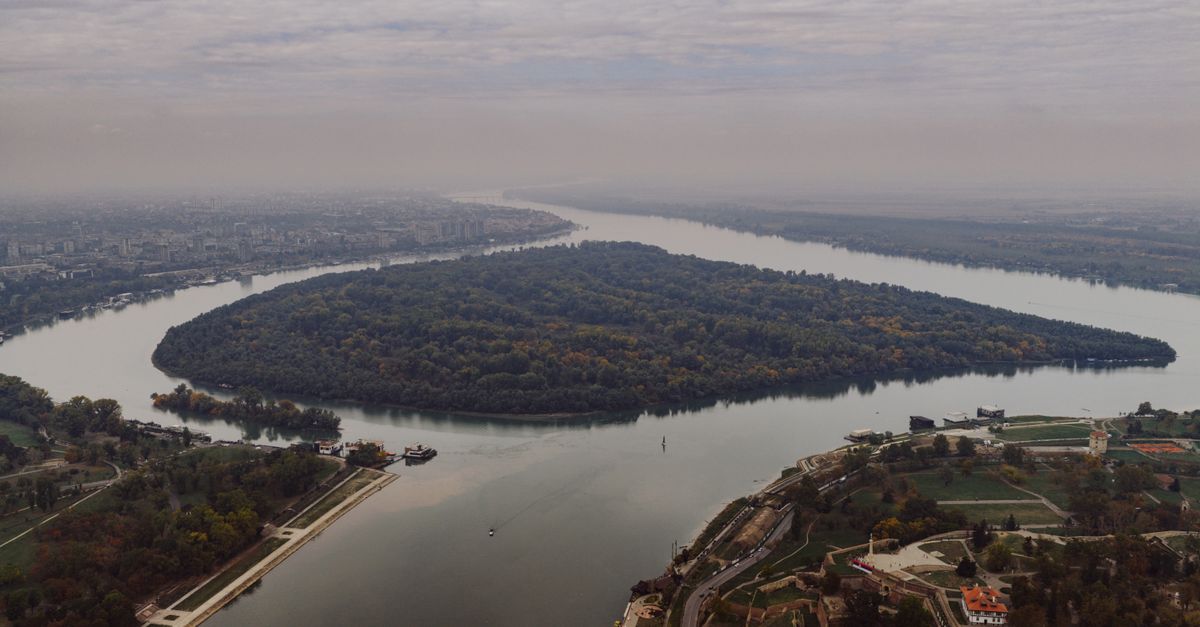 Belgrade, Serbia